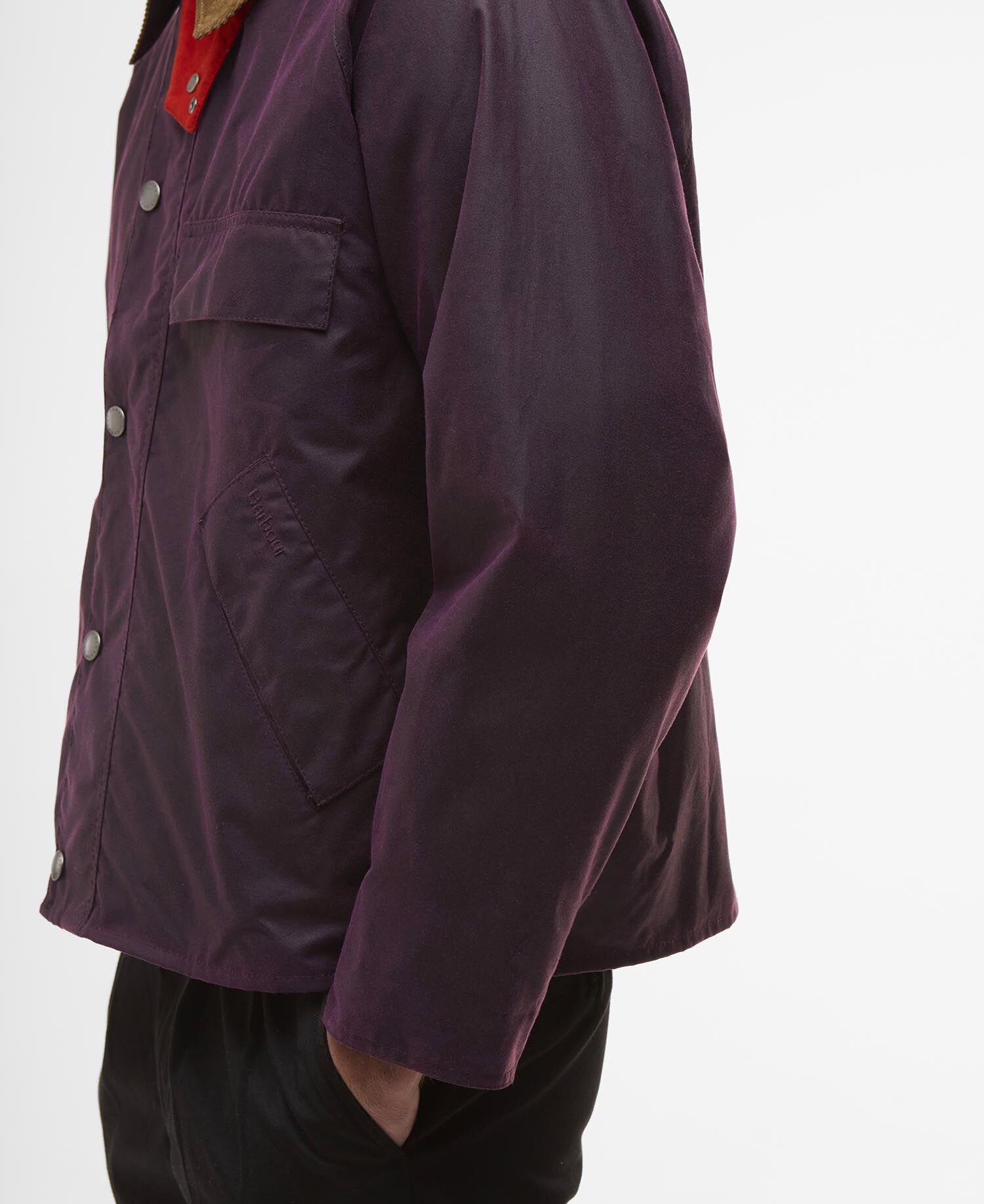 Paul Smith × Barbour Transport 38 Buy Paul Smith loves Barbour Transport Waxed Jacket for GBP 399.00