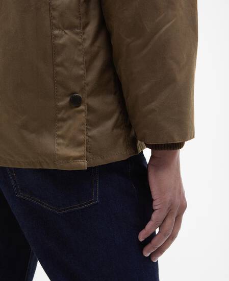 Bedale® Waxed Jacket Bark