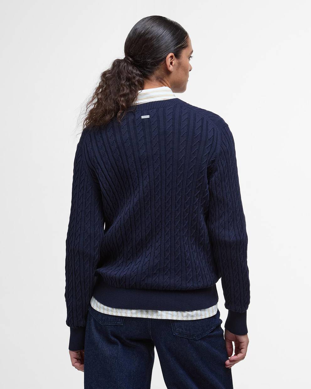 Maglione girocollo Hartland