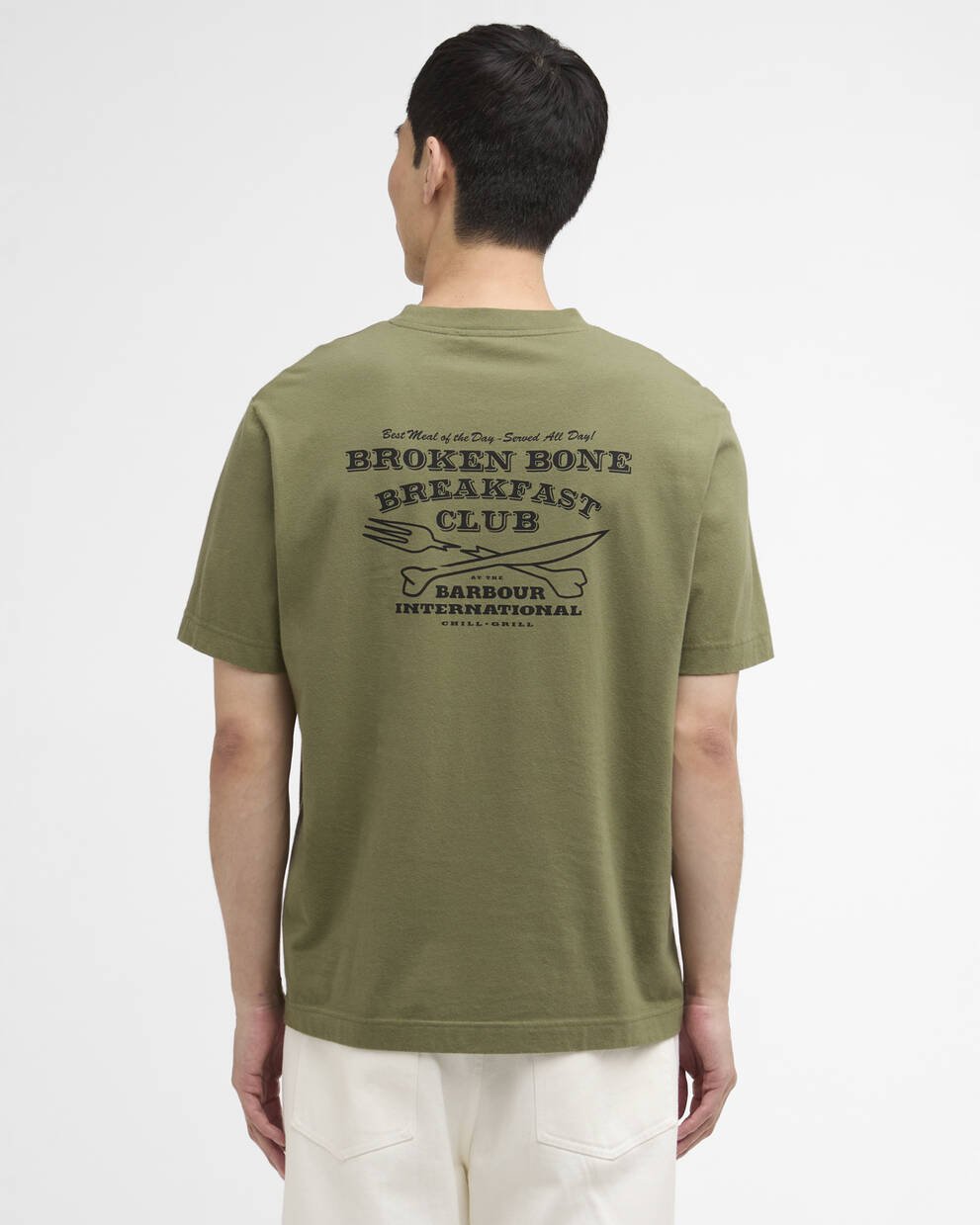 Staithes Graphic T-Shirt