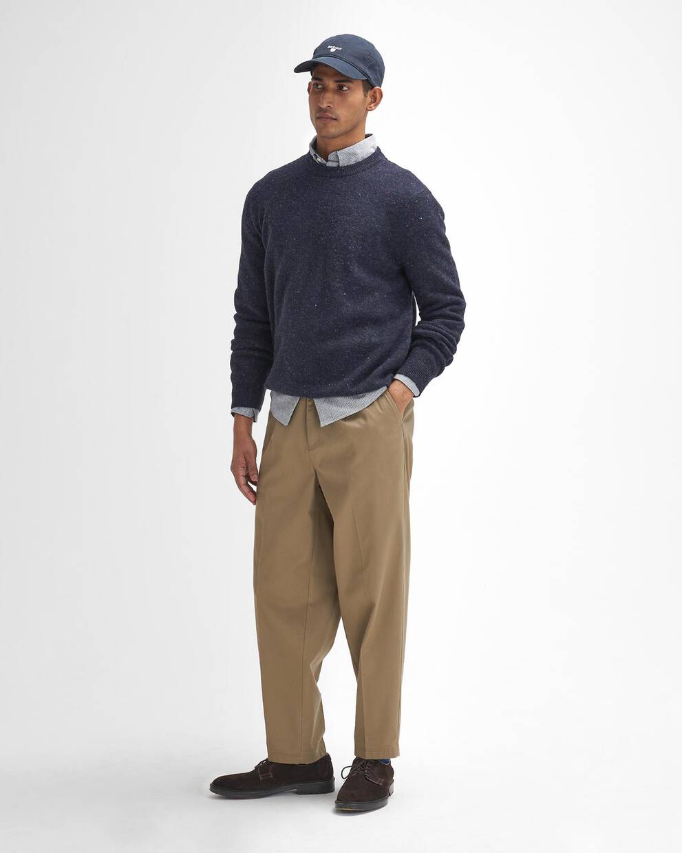 Maglione girocollo Tainsbury