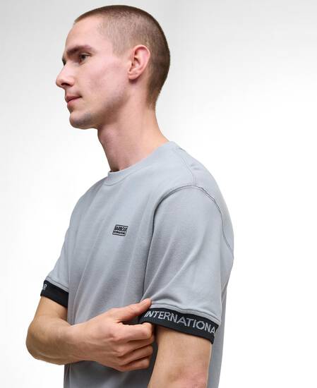 Heim T-Shirt Ultimate Grey