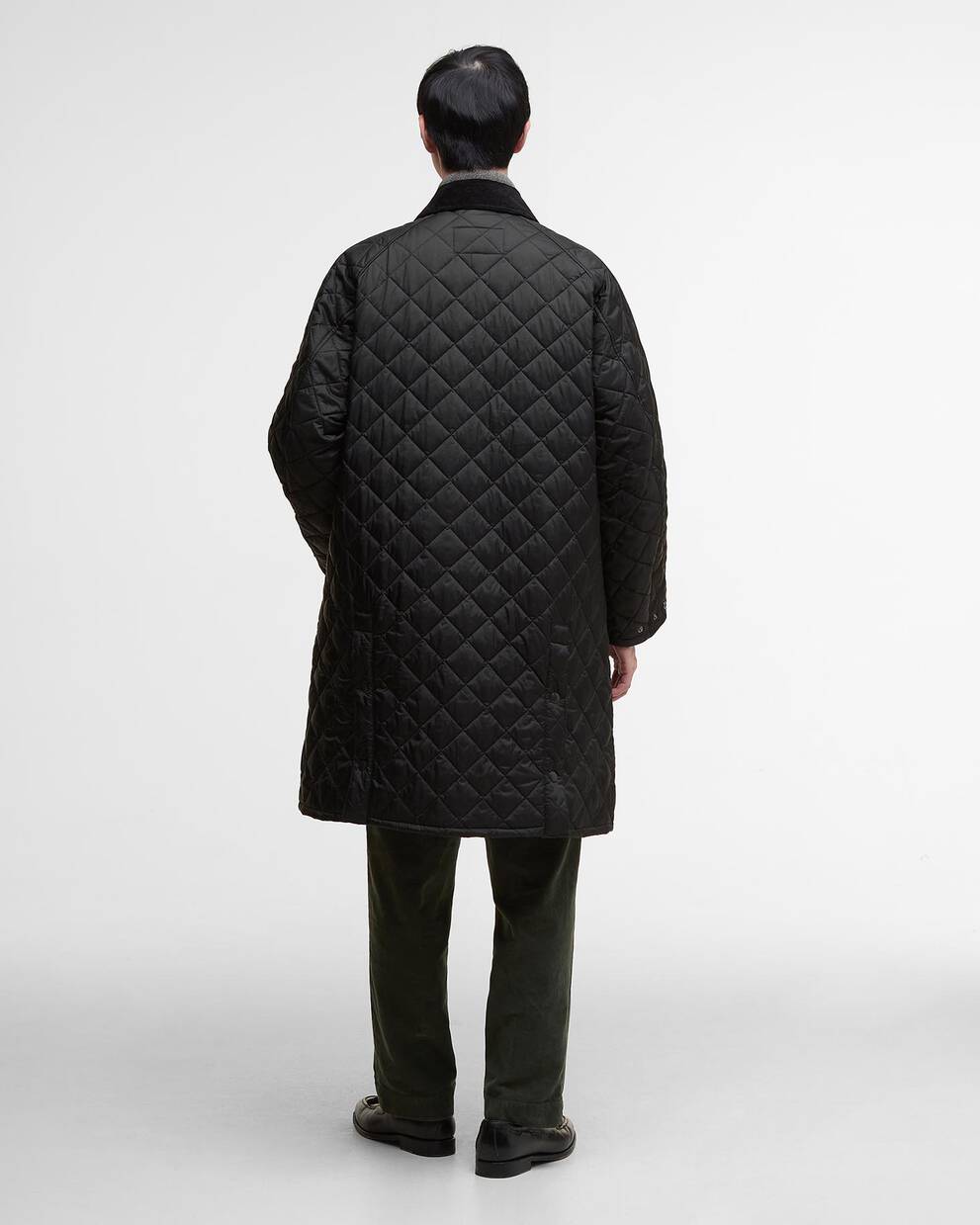 Exmoor Quilted Jacket