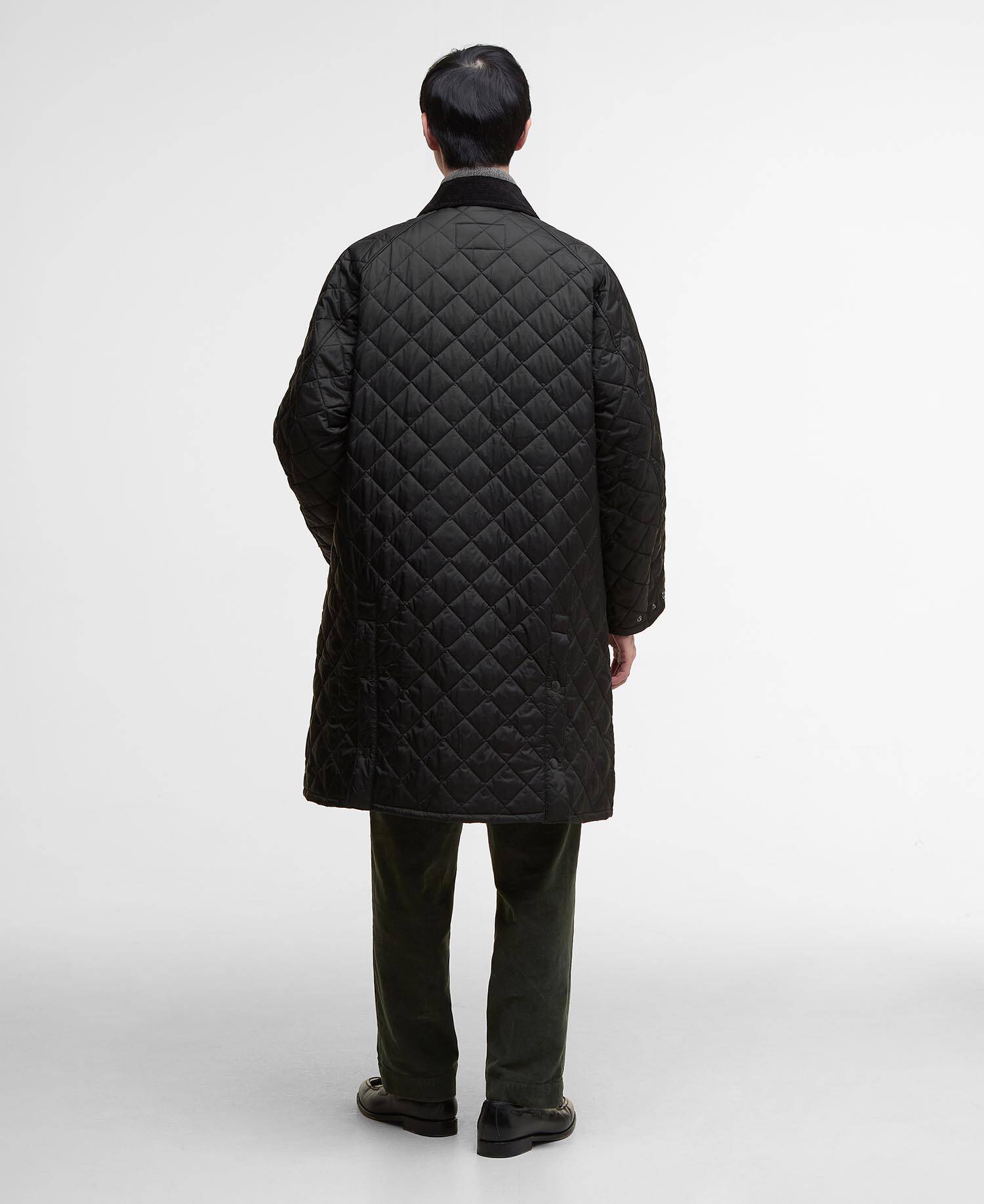 Exmoor Quilted Jacket image number 2