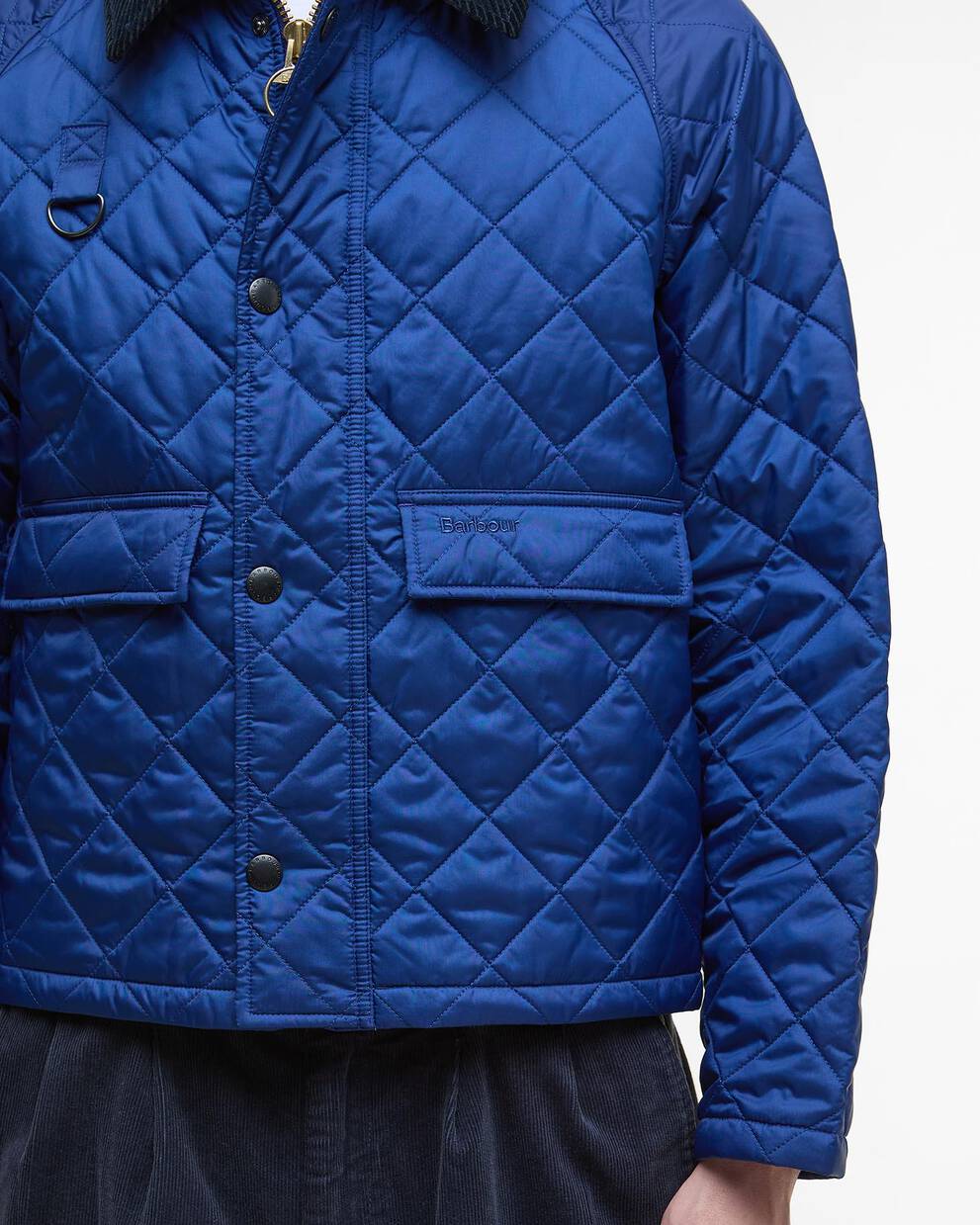 Spey Quilted Jacket