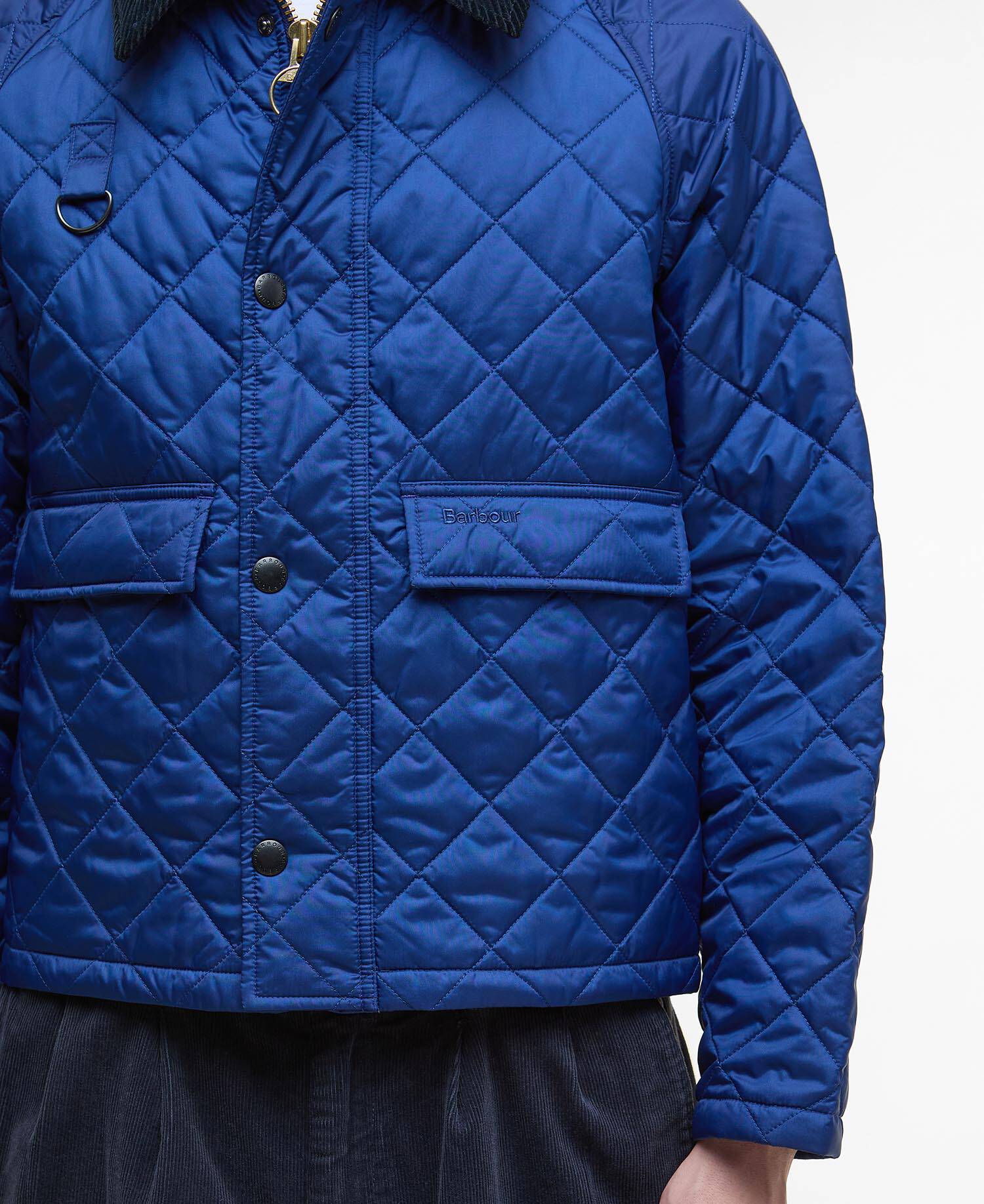Spey Quilted Jacket image number 5