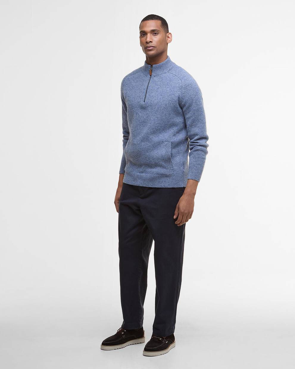 Talder Half-Zip Jumper
