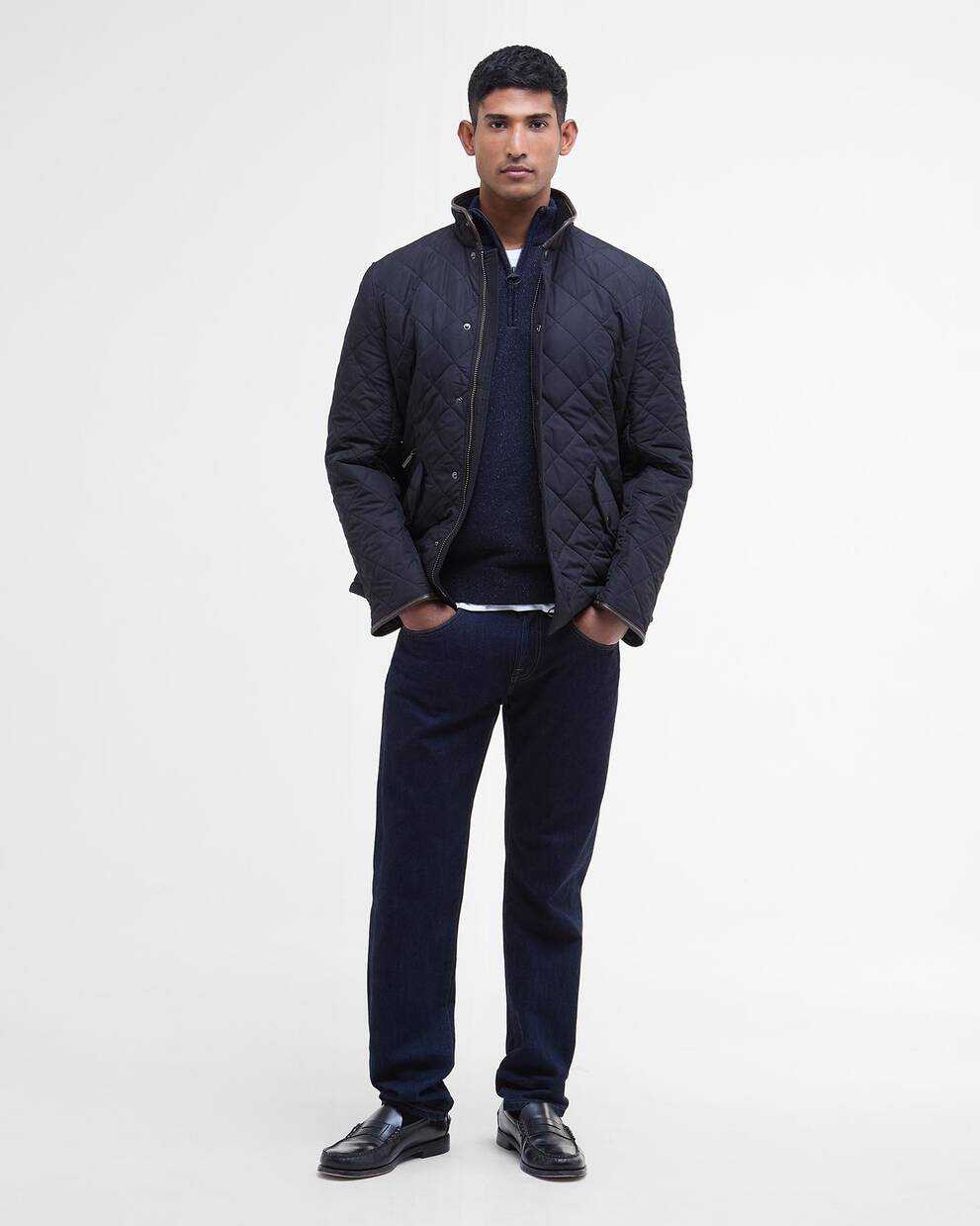 Powell Quilted Jacket