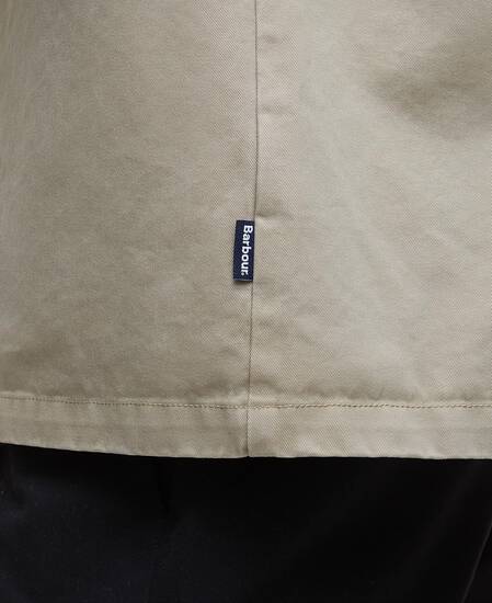 Lenker Overshirt Stone