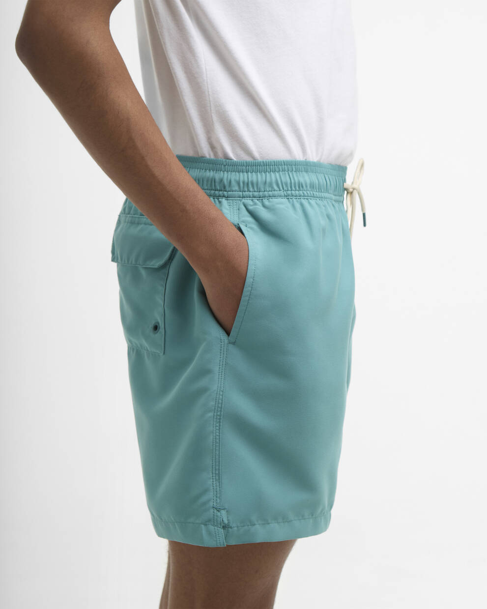 Logo Swim Shorts