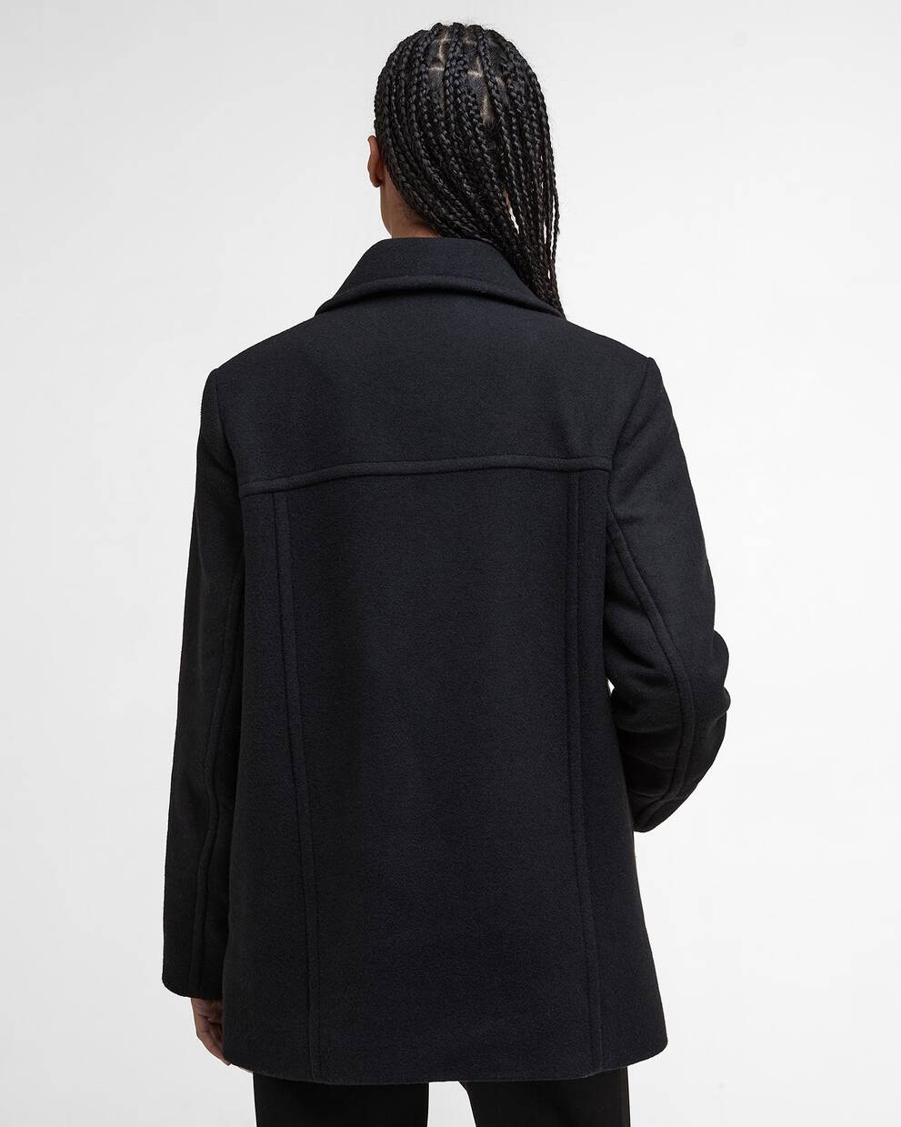 Kurzmantel Indie Wool