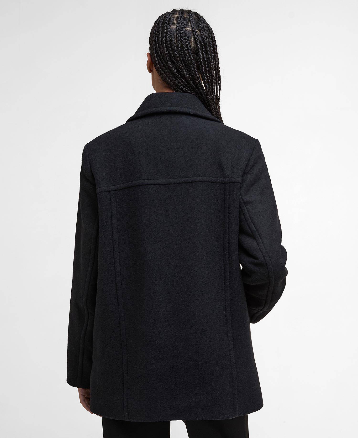 Kurzmantel Indie Wool image number 2