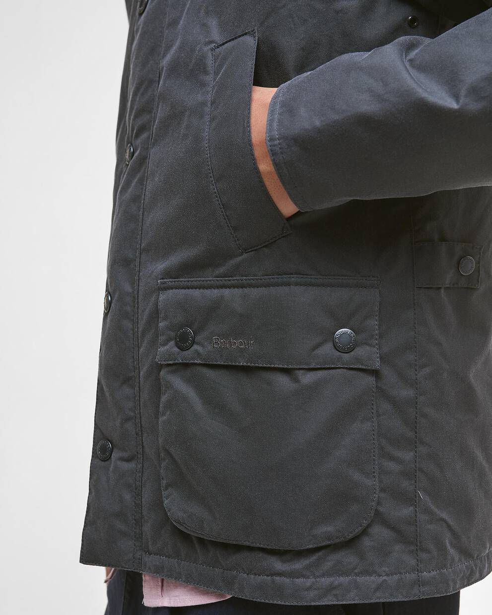 Ambleside Waxed Jacket