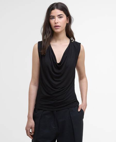 Maglia Saskia Black