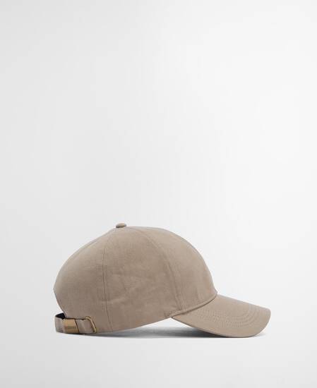 Cap Milburn Military Brown Cap Milburn Military Brown