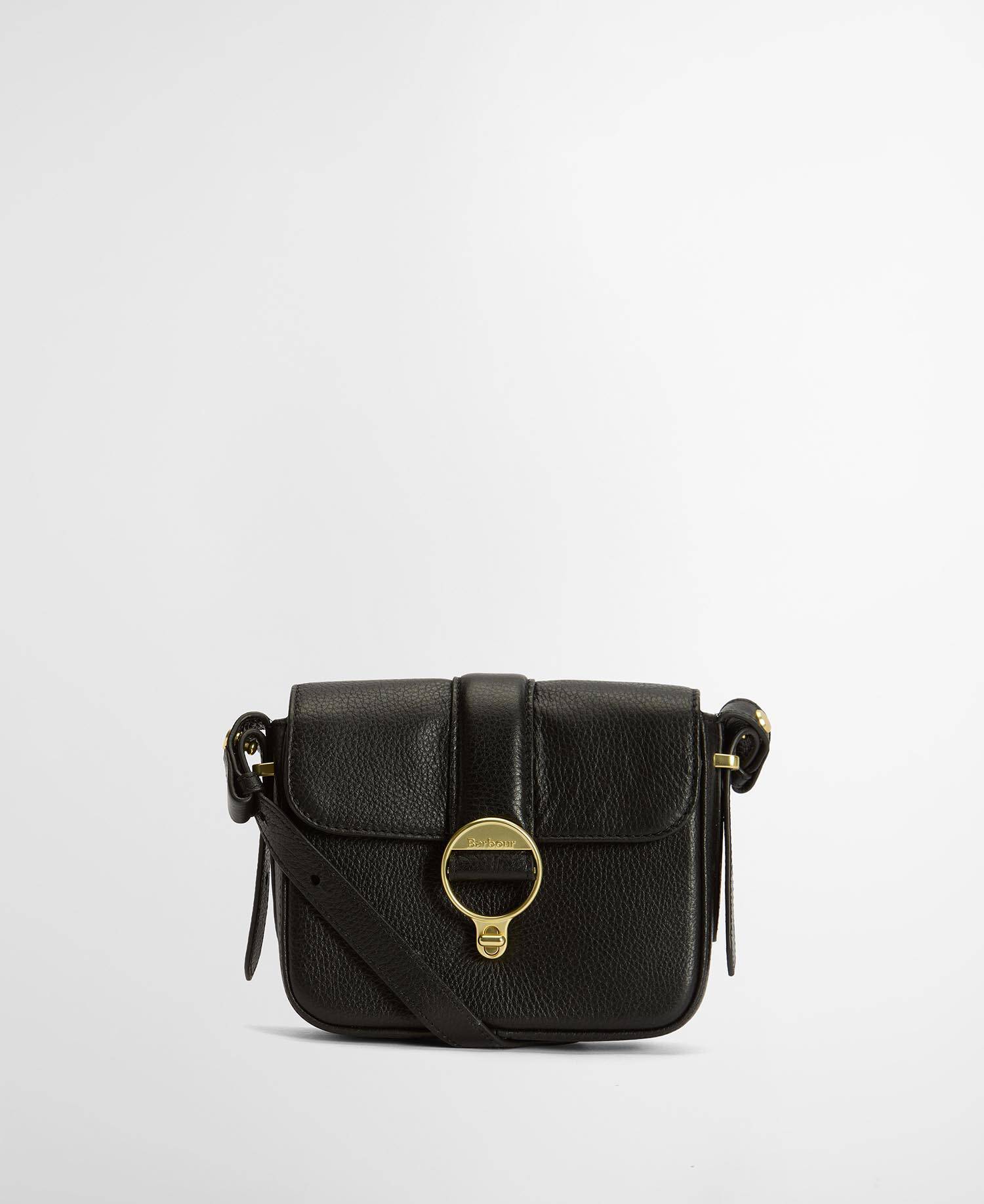 Mini Rosa Leather Crossbody Bag image number 0