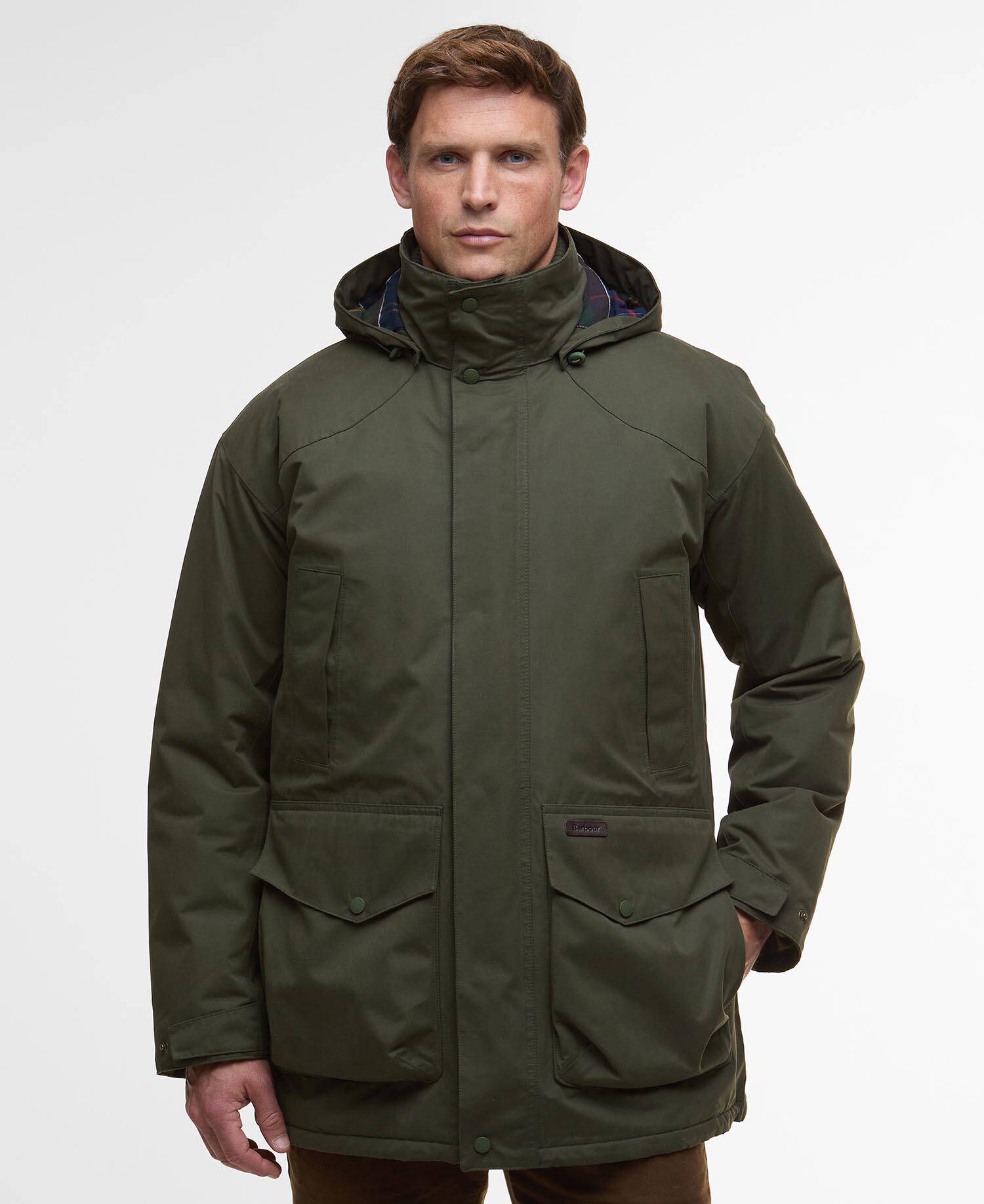 Farlam Waterproof Jacket image number 0