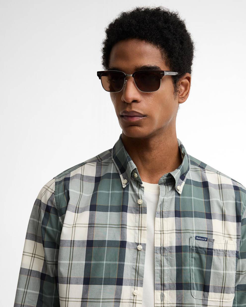 Sam Square Sunglasses