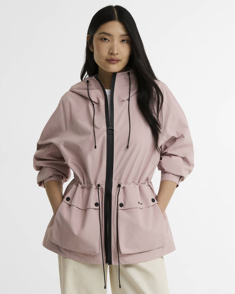 Dovecragg Waterproof Jacket Gardenia / Fondant