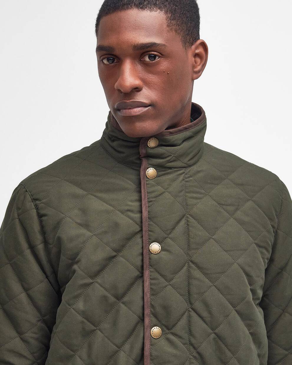 Shoverler Quilted Jacket