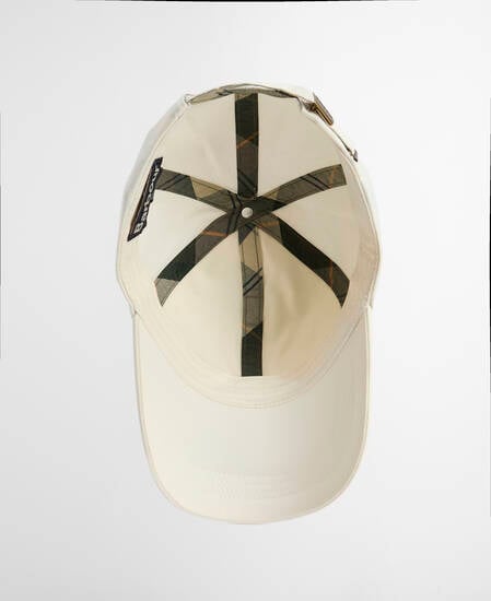 Milburn Cap Whisper White