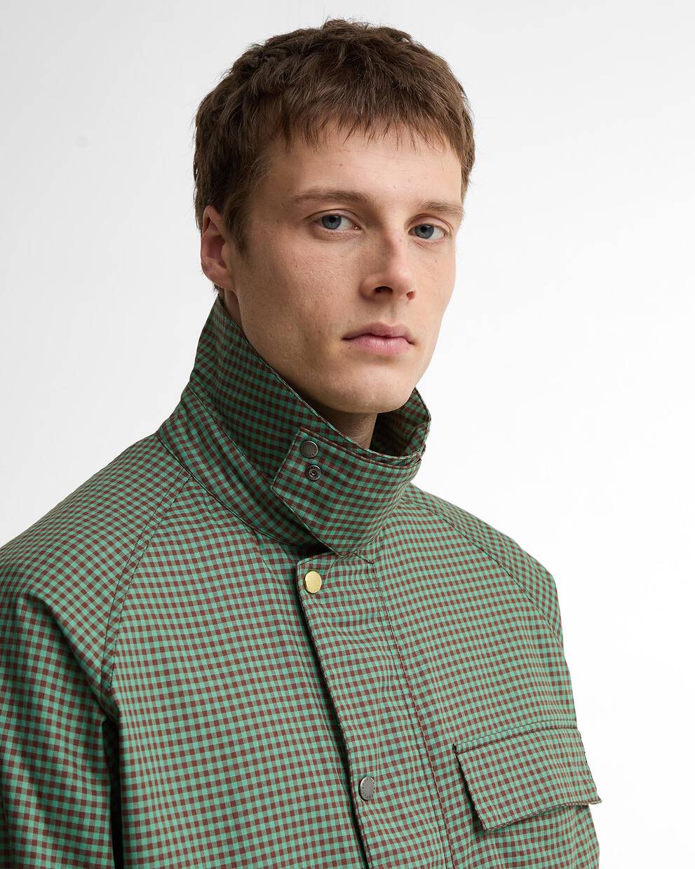 Paul Smith Loves Barbour Transport Casual Jacket