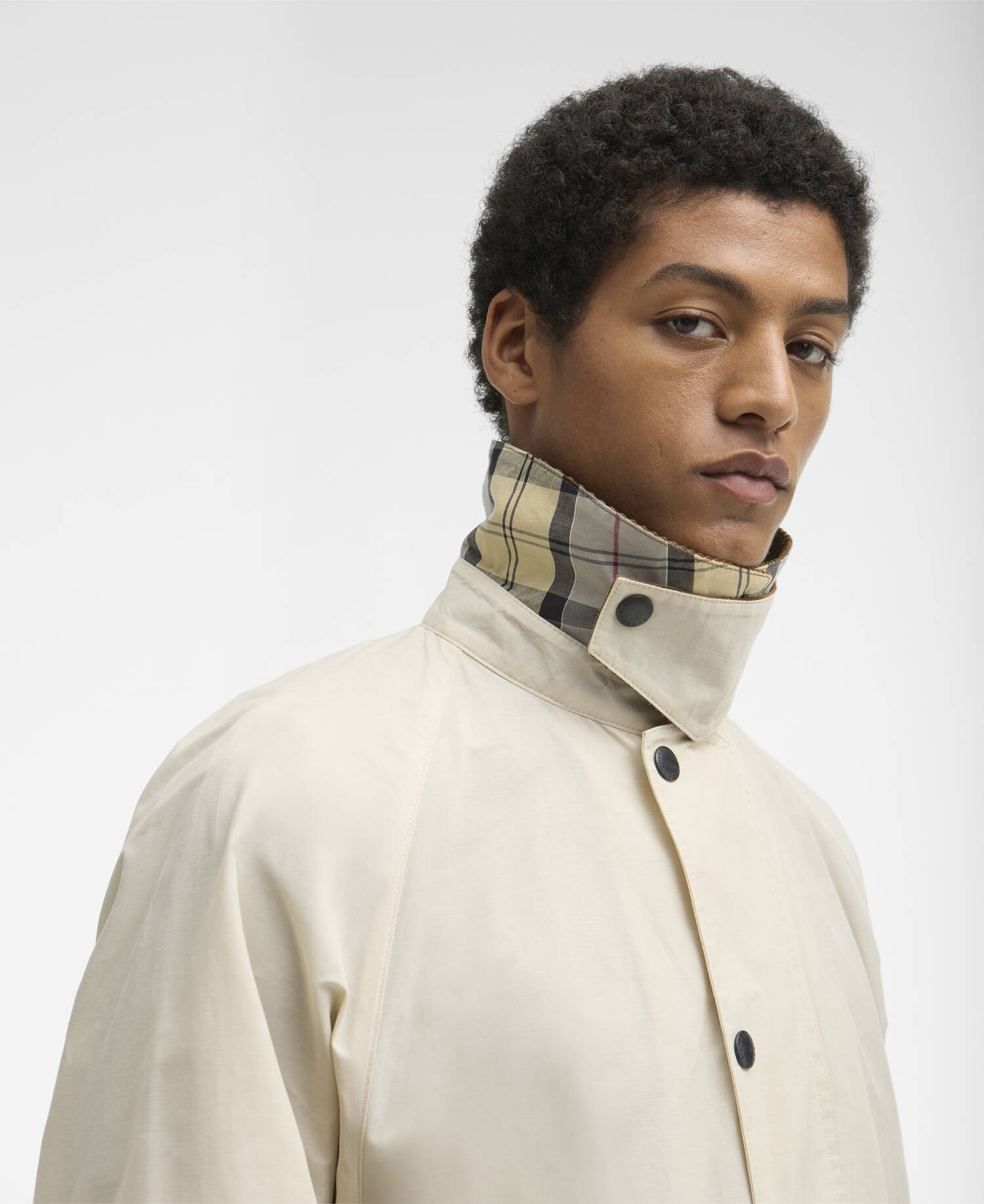 Icons Transport Casual Jacket Oatmeal image number 3