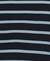 Dark Navy Stripeswatch
