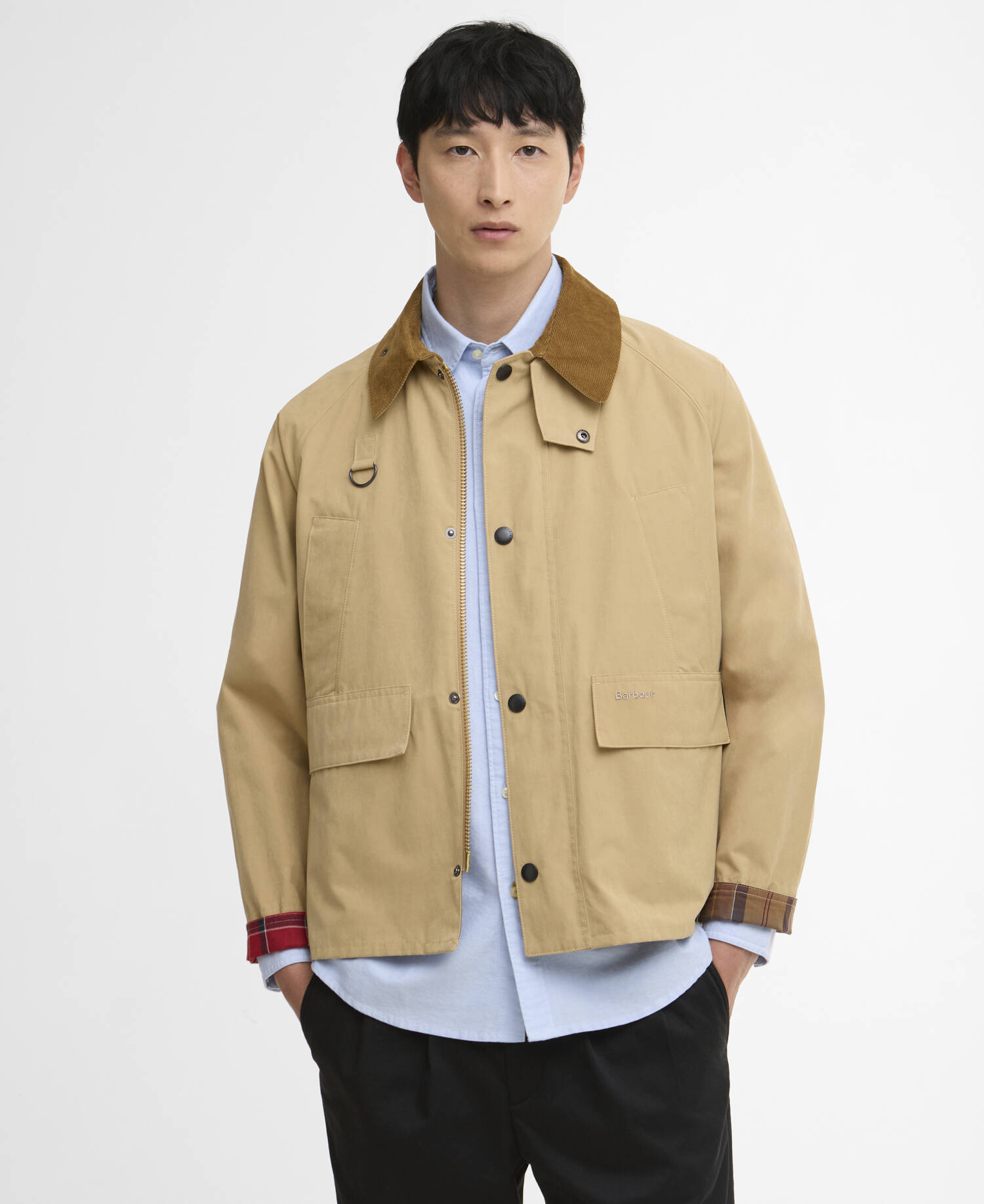 Solar Spey Casual Jacket Stone image number 0