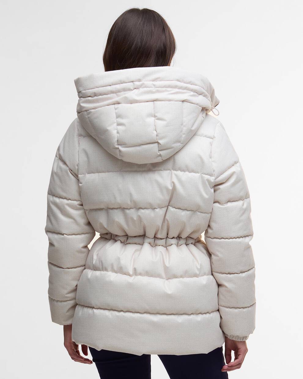 Begonia Puffer Jacket