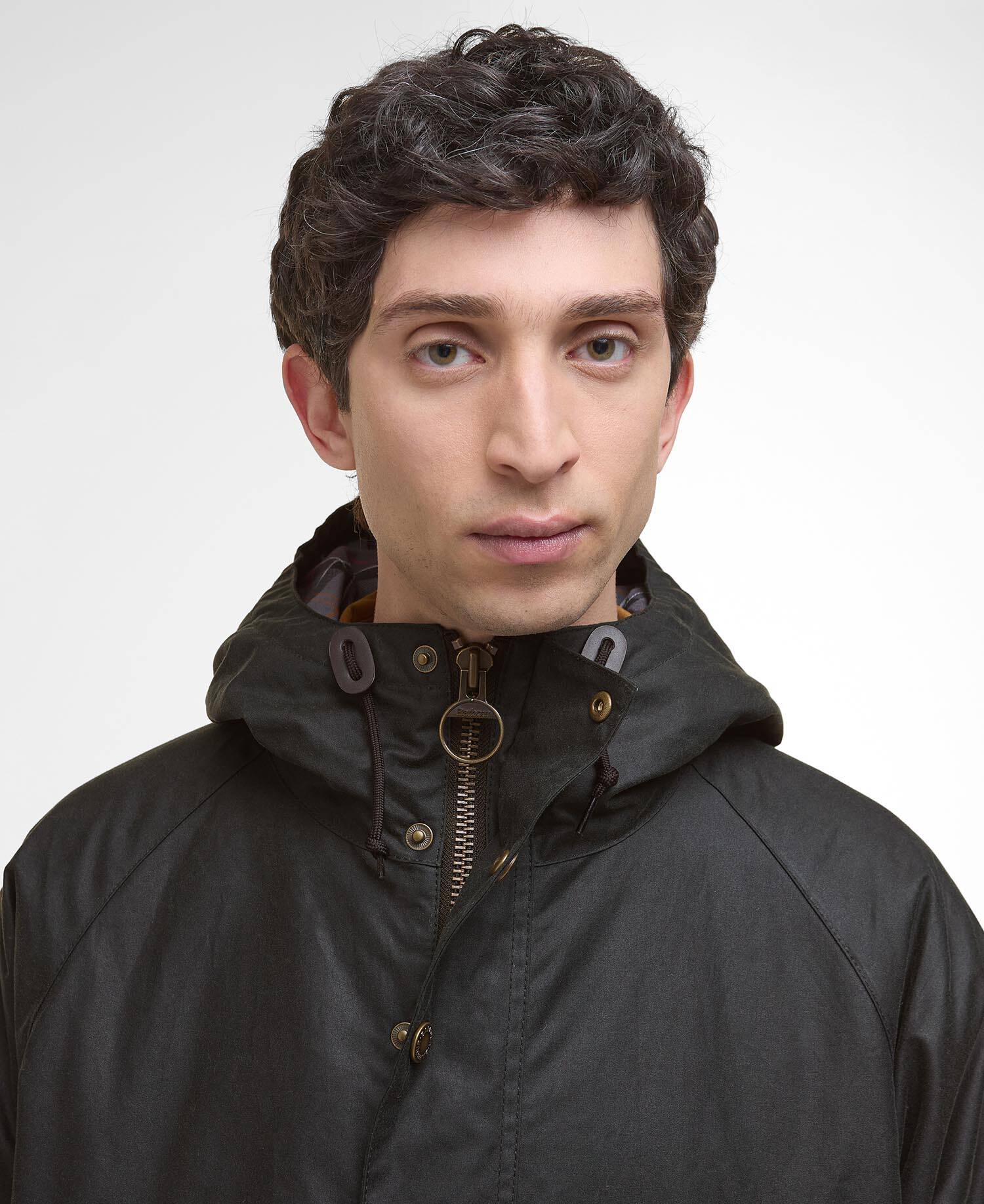 Reel Waxed Parka image number 3