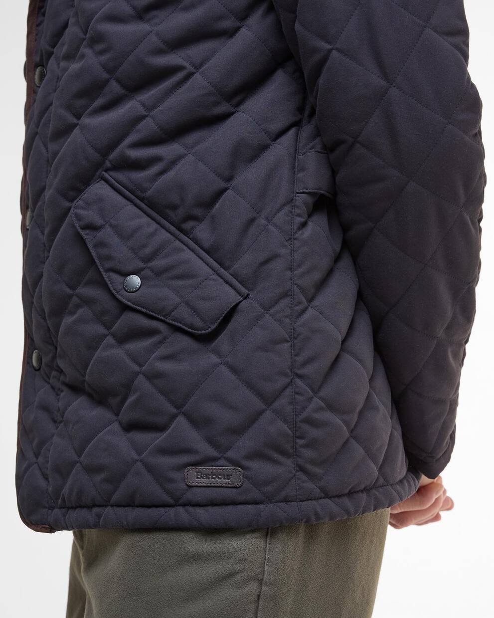 Shoverler Quilted Jacket