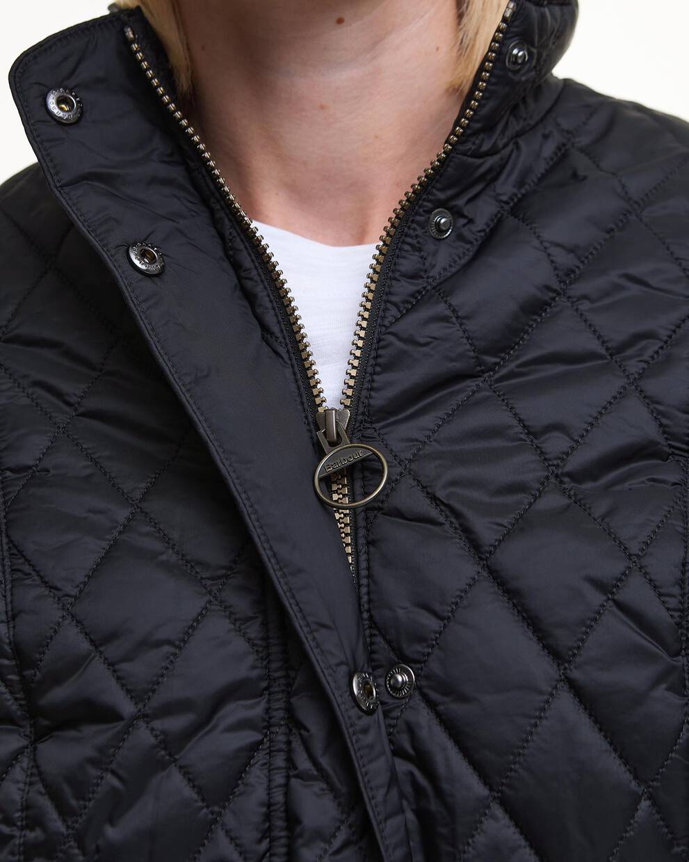 Flyweight Cavalry Quilted Jacket