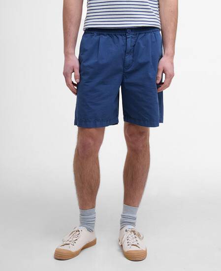 Shorts in ripstop Rickfell Dark Denim Shorts in ripstop Rickfell Dark Denim