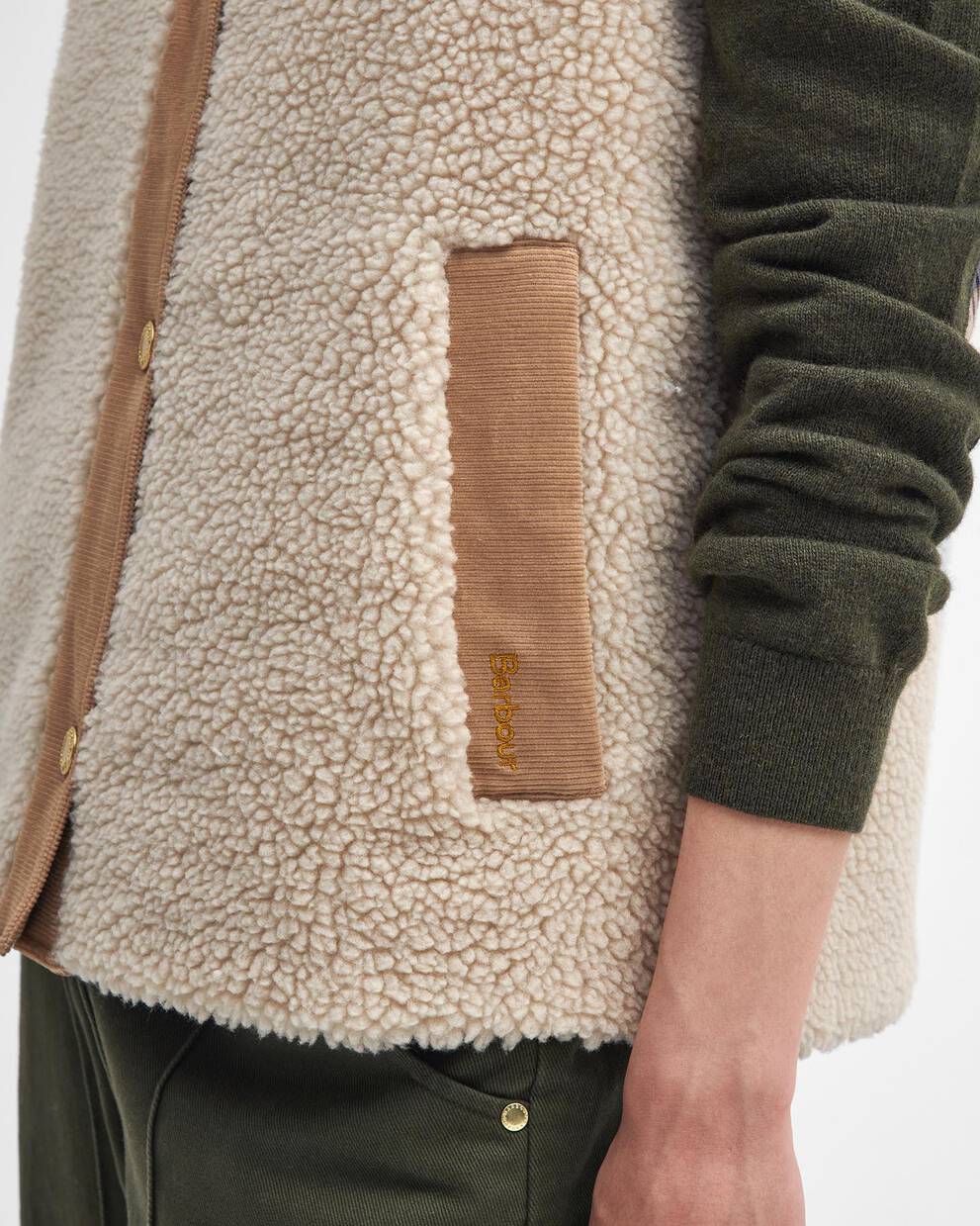 Innenfutter Dulsie Teddy