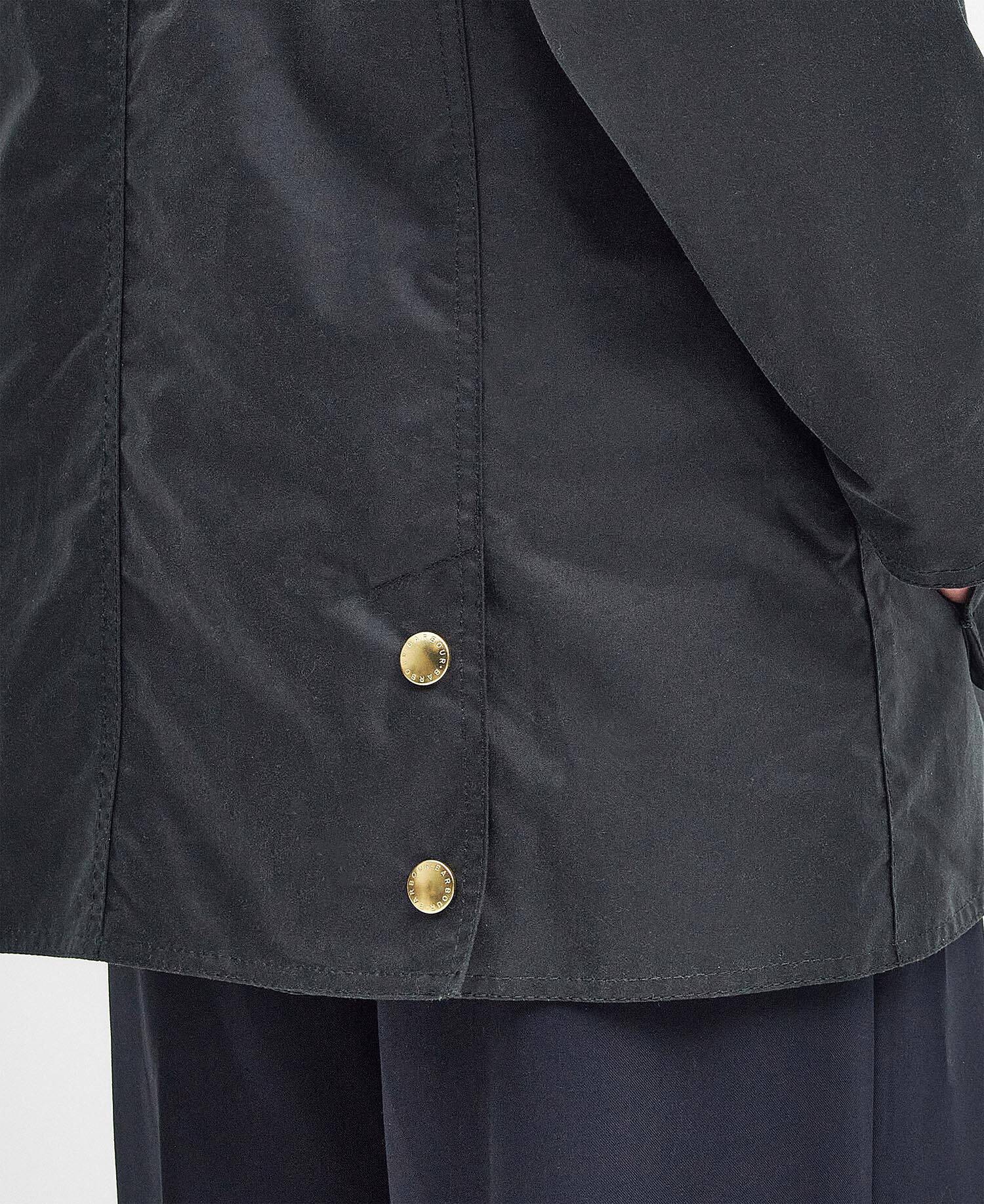 Modern Beadnell Waxed Jacket image number 7