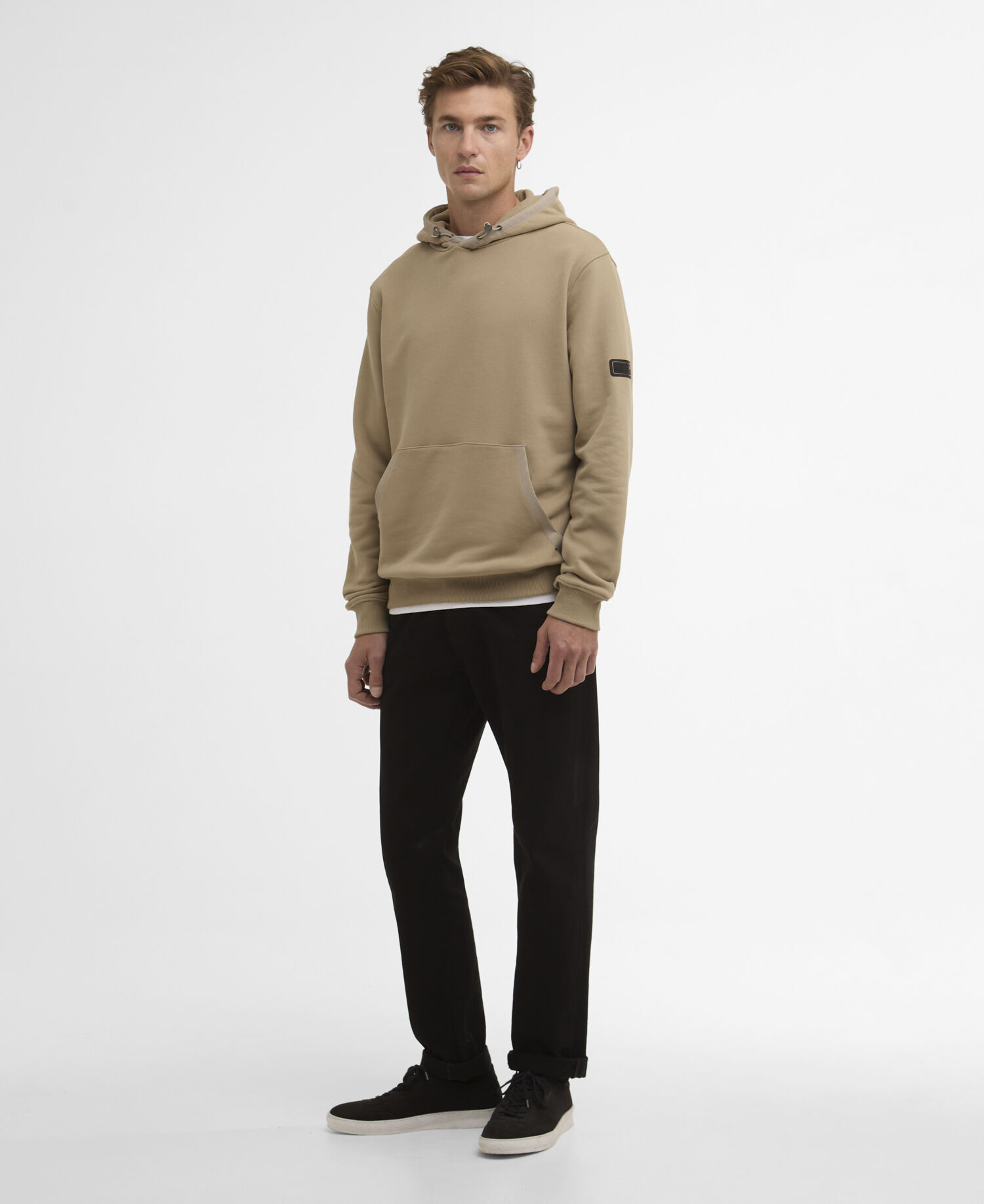 Ehan Hoodie Coriander