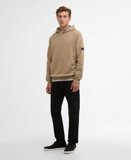 Ehan Hoodie Coriander