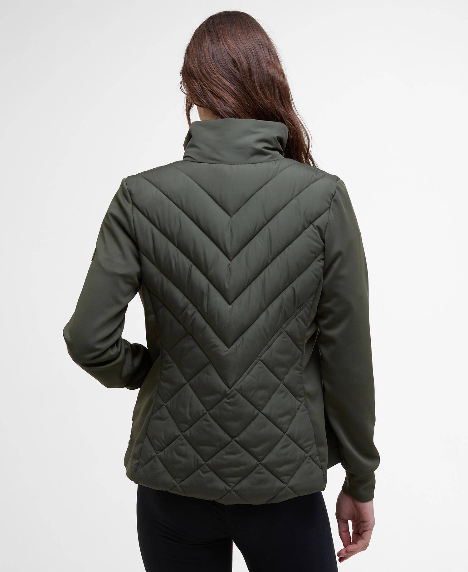 Natalia Quilted Sweatshirt image number 2