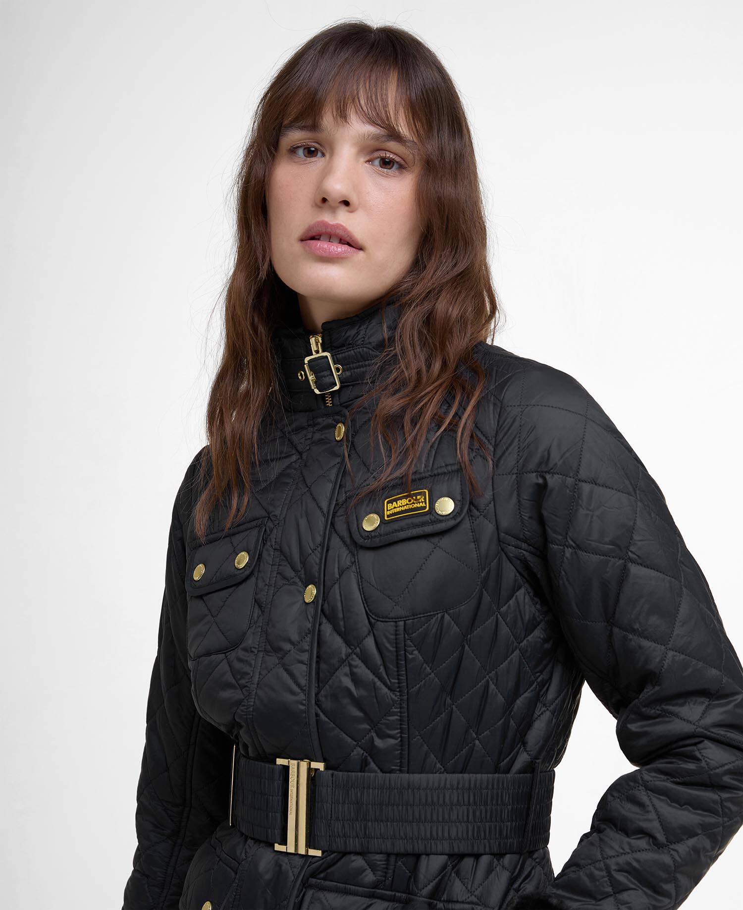 Modern International Polarquilt Jacket image number 3