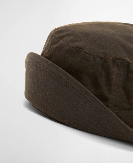 Cappellino sportivo cerato 