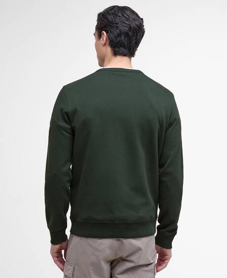 Felpa Ilford Interlock Sage