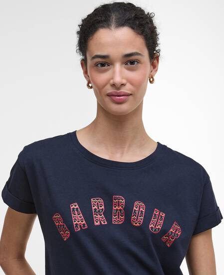 Kingsford T-Shirt Navy