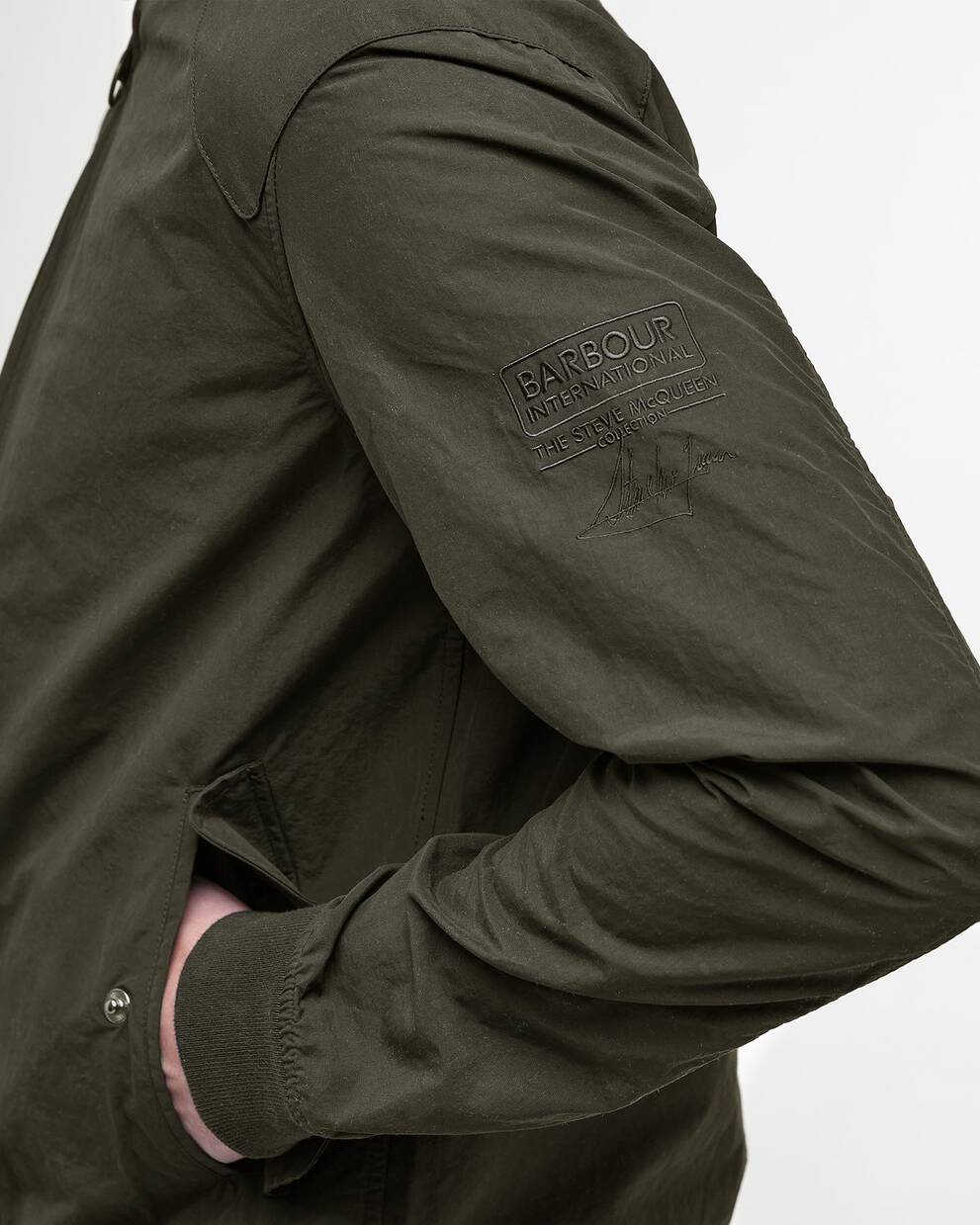 Giacca Harrington Rectifier Steve McQueen&trade;