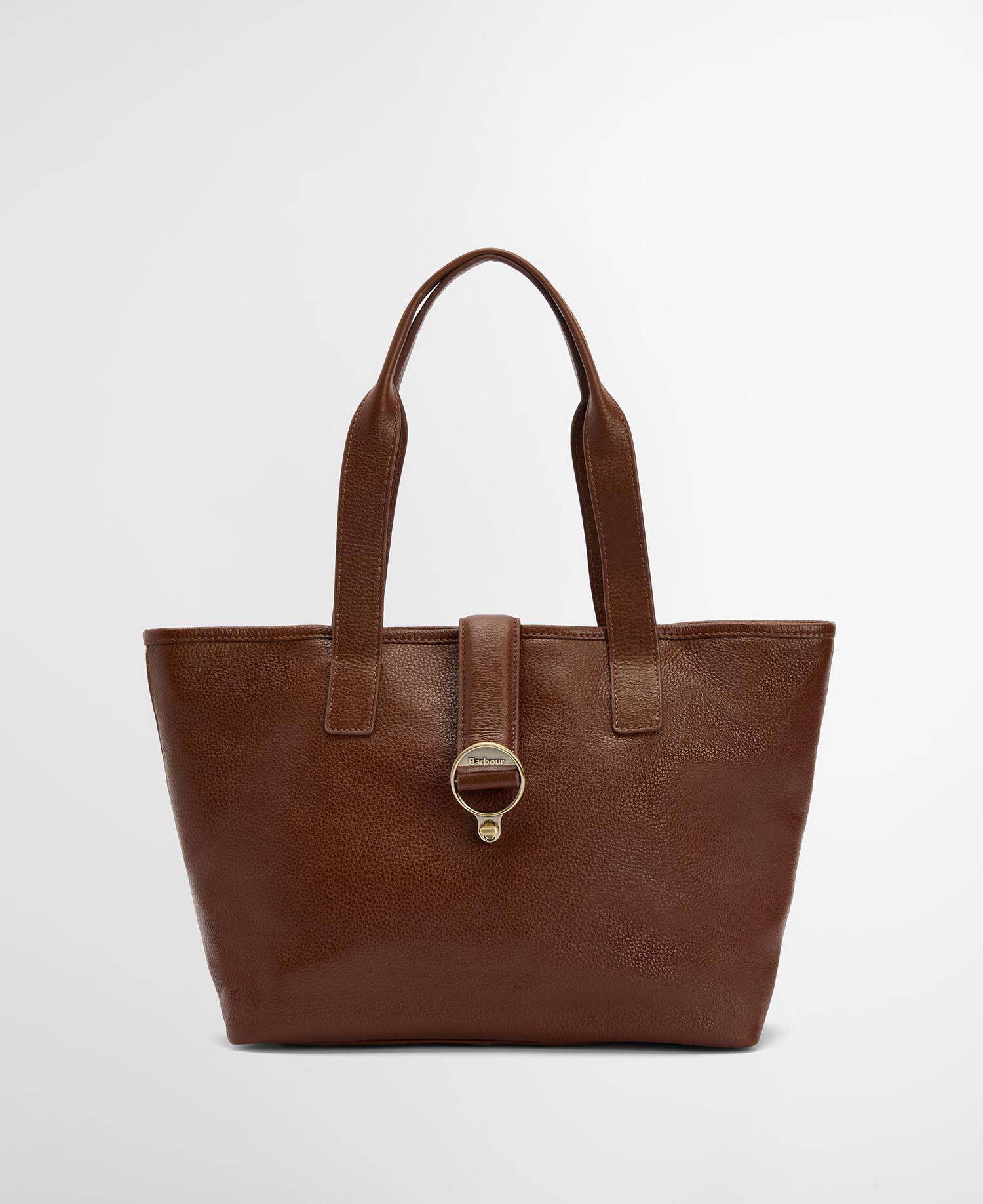 Borsa tote Alder in pelle image number 0