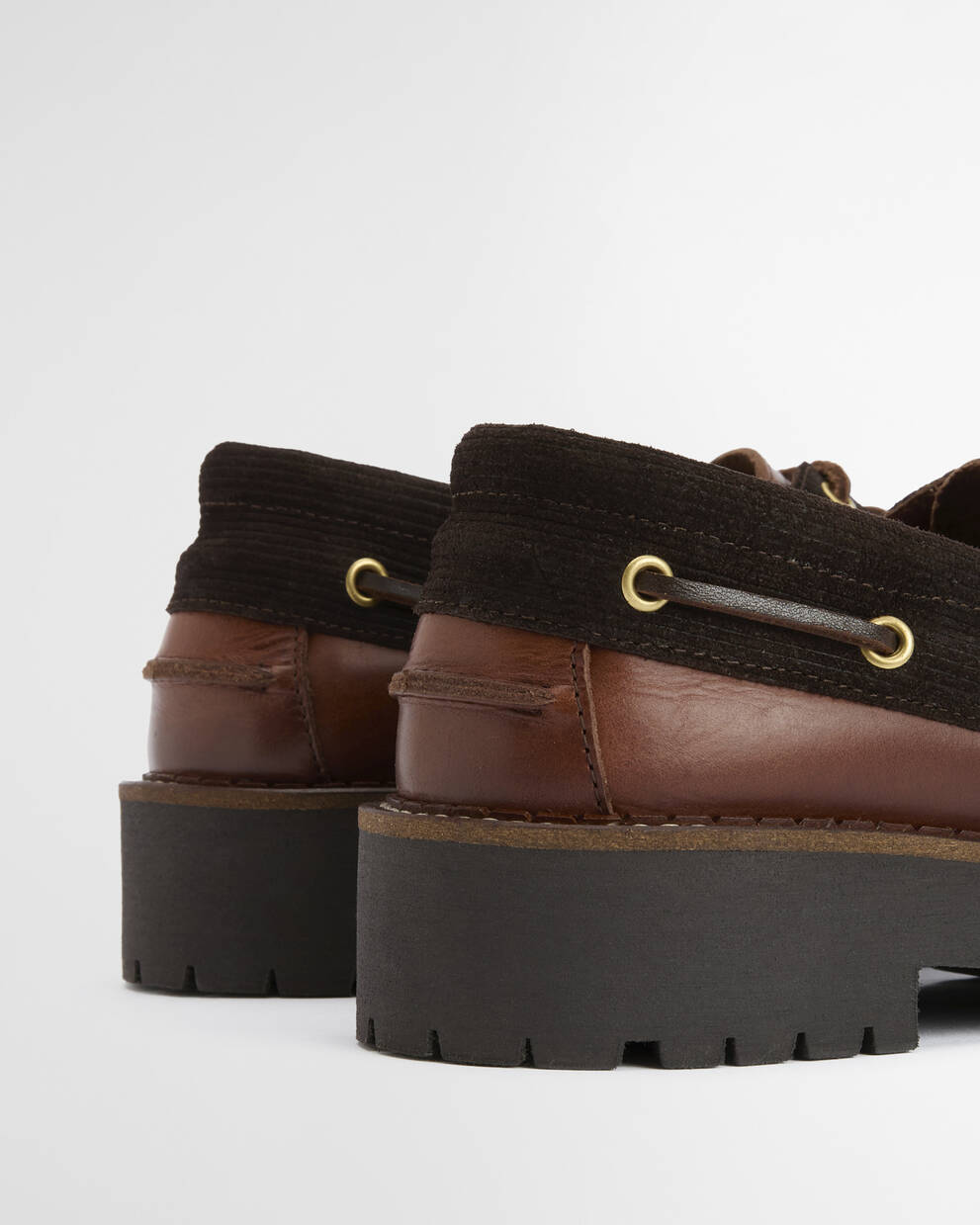 Scarpe da barca Darras