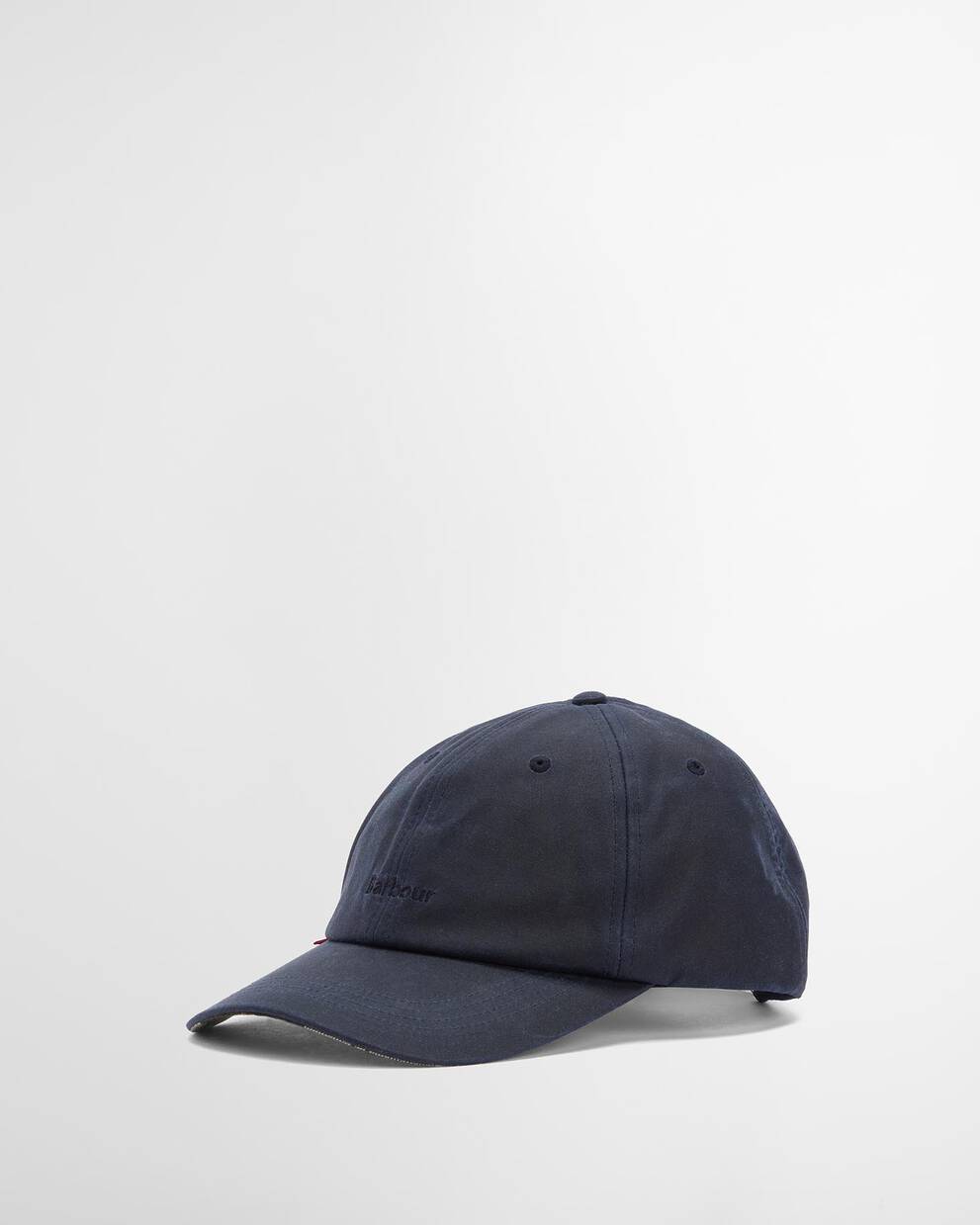 Cappellino cerato Barbour x Levi's