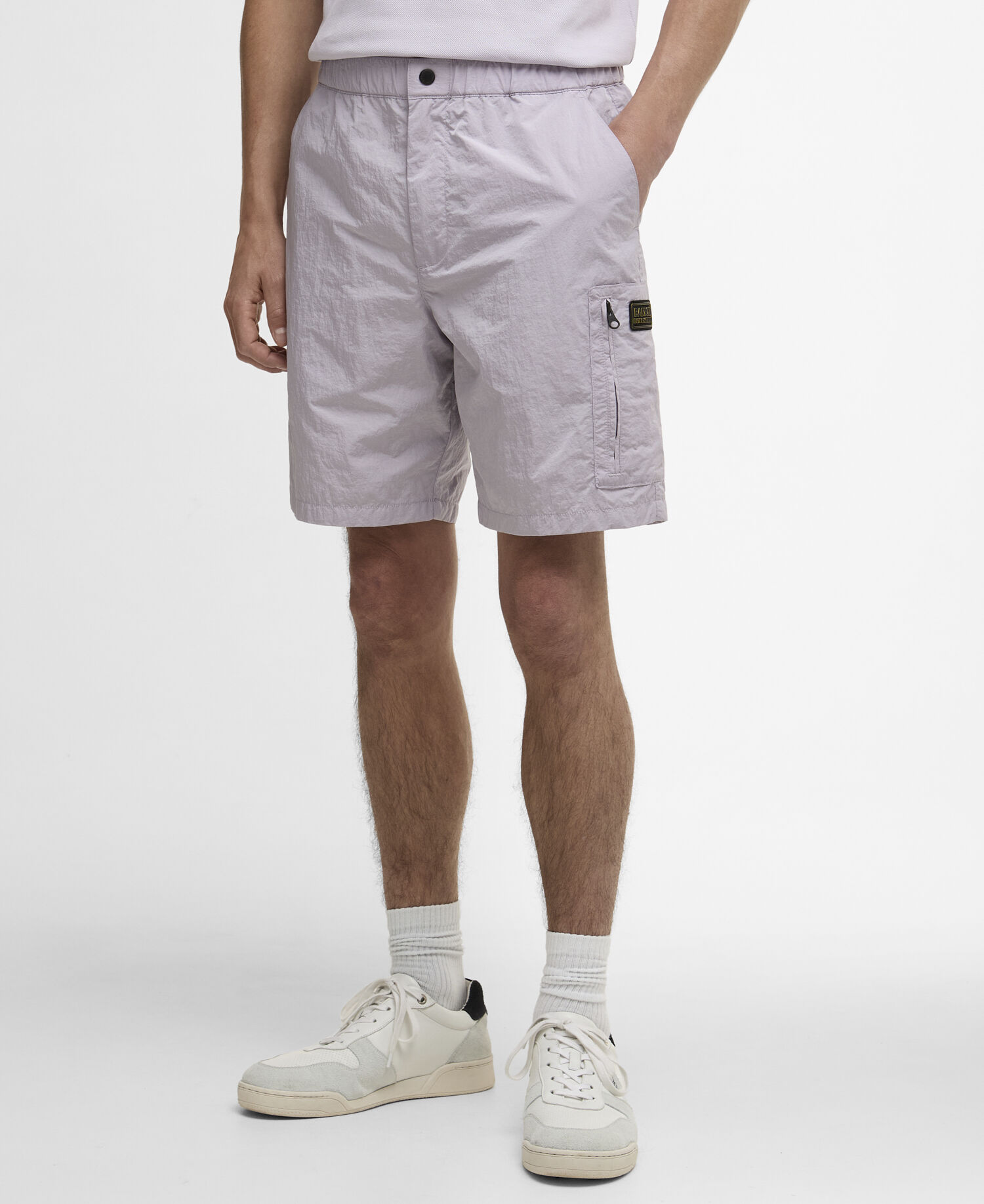 Inline Cargo Shorts Thistle