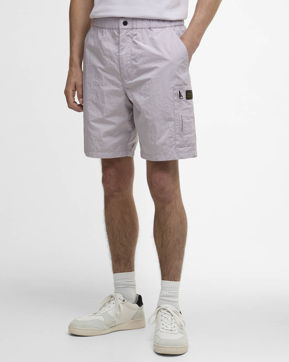Inline Cargo Shorts