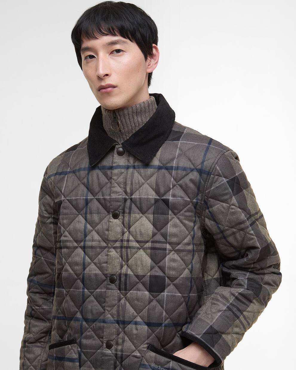 Select Liddesdale Quilted Jacket